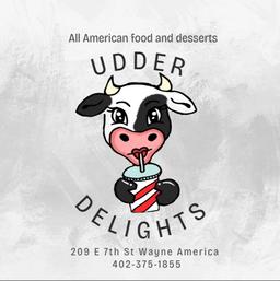 Udder Delights logo