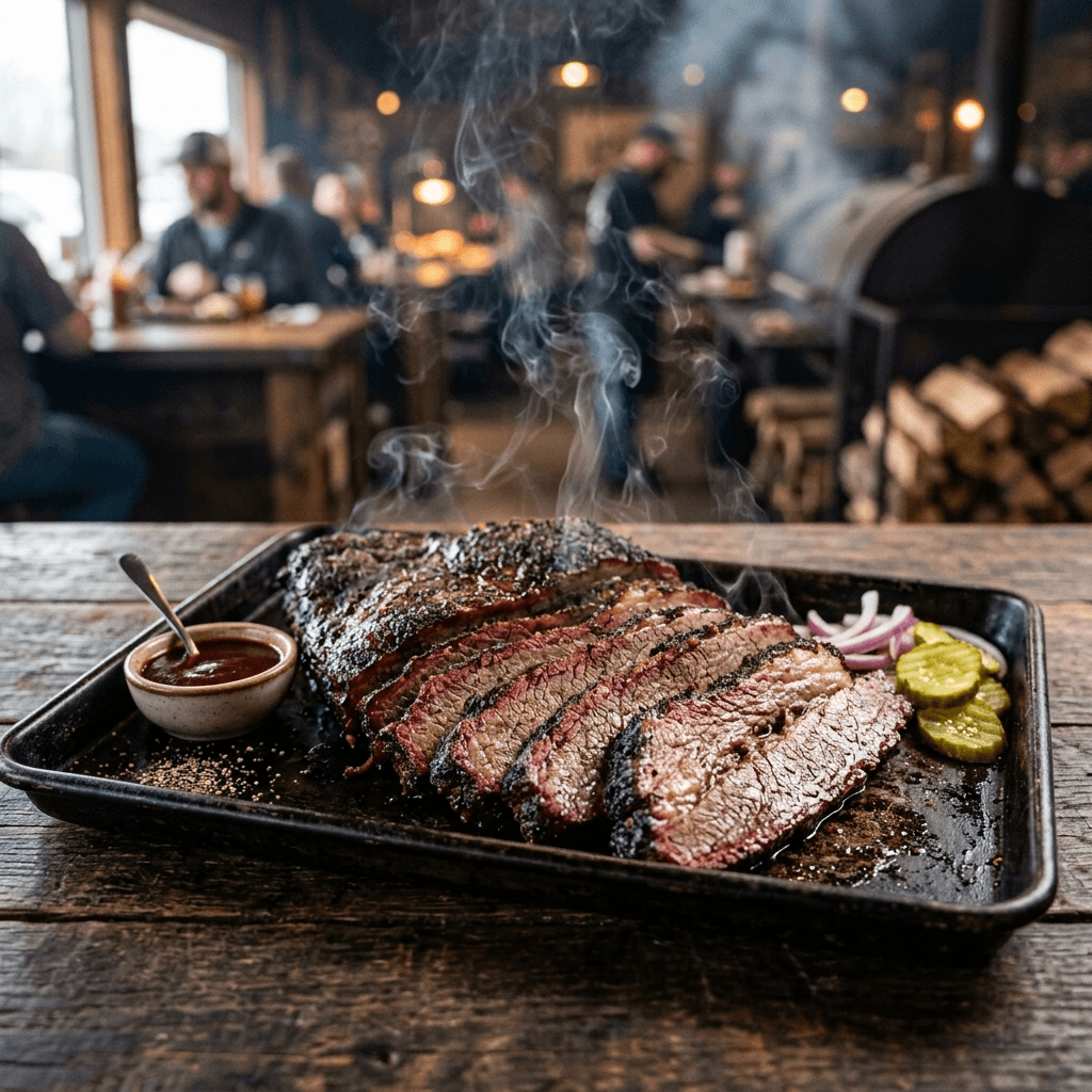 Smoked Brisket